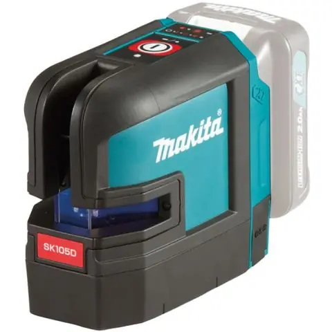 Köp online Makita SK105DZ Korslaser